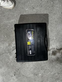 Portable Gas Stove