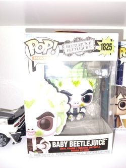 Beetlejuice Funko pop