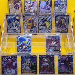 Pokemon Singles [All or Individually] NM