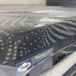 Sealy Posturepedic Hybrid King Mattress