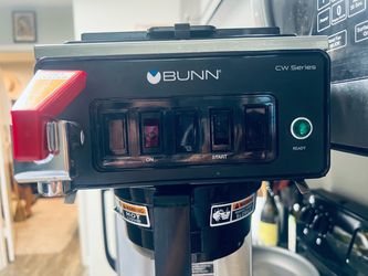 BUNN COFFEE MAKER