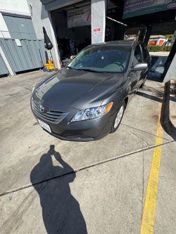 2009 Toyota Camry hybrid