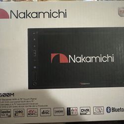 NEW Touchscreen Car Stereo Bluetooth DVD – MUST SELL 