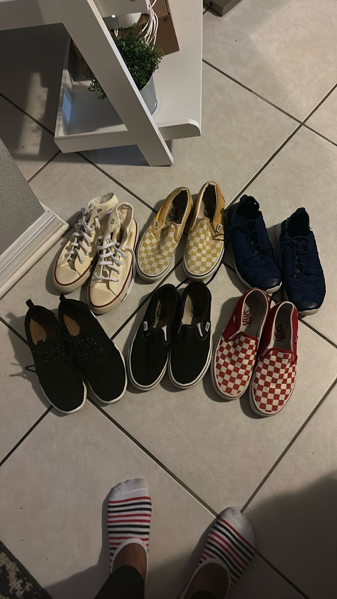 Sneakers Lot