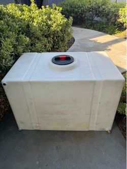 150 Gallon Water Tank /Mobile Detailing