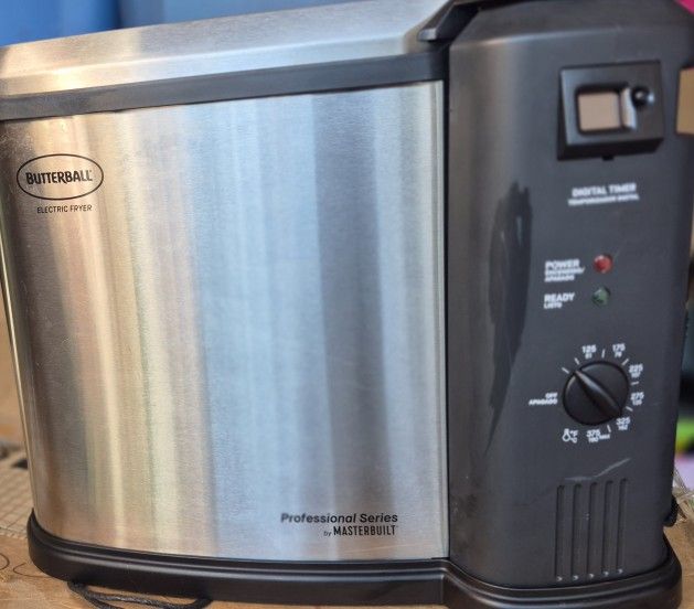 BUTTERBALL TURKEYFRYER