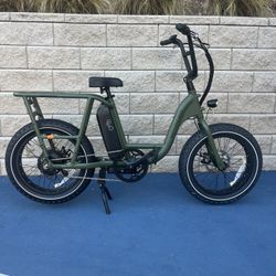 Rad Runner 2 Electric Bike (ebike) - Excellent Condition