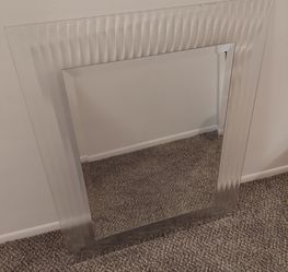 Glass Wall MIRROR