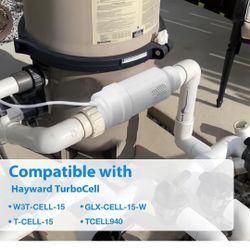 Salt Chlorine Generator T15 $200