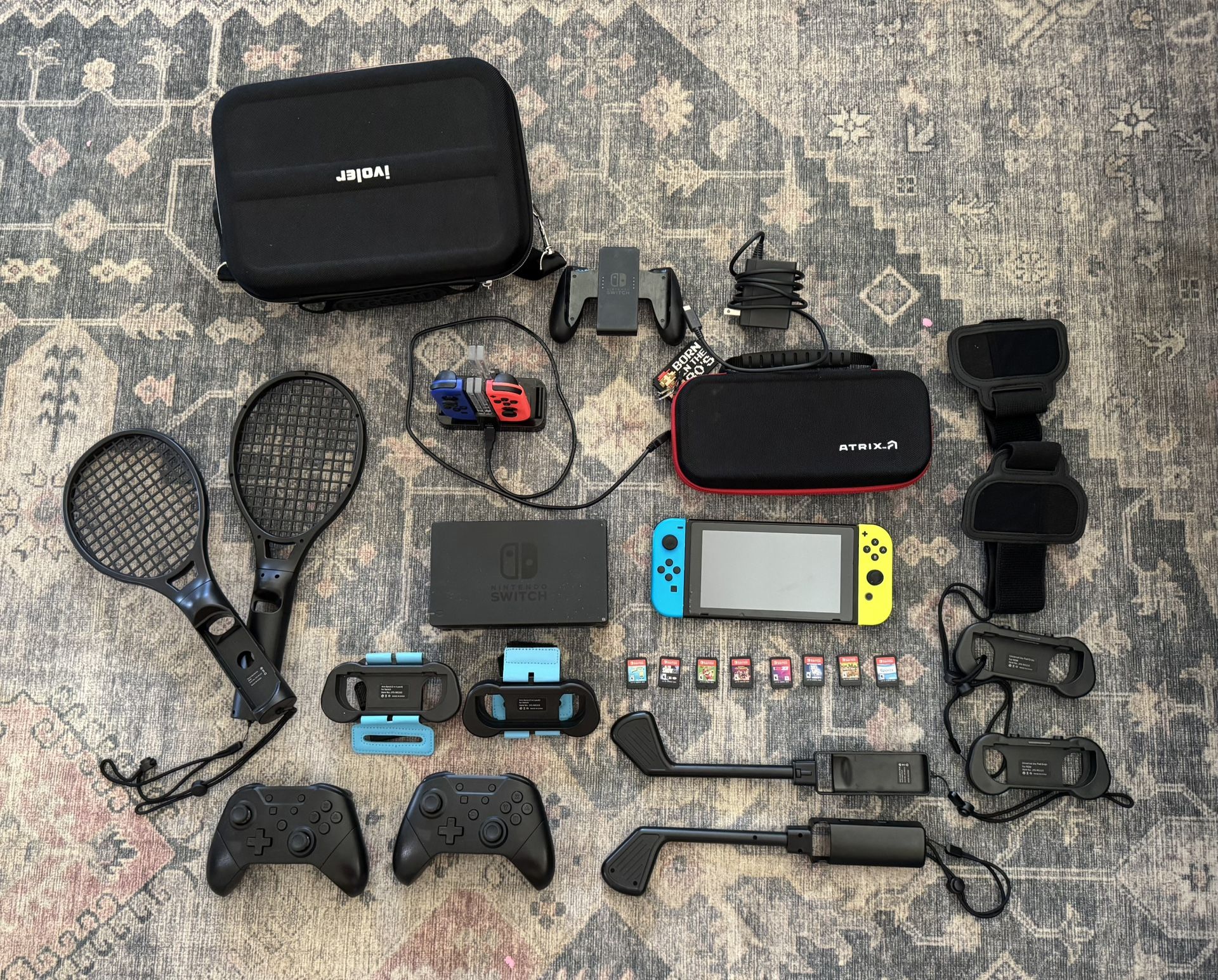 Nintendo Switch Bundle