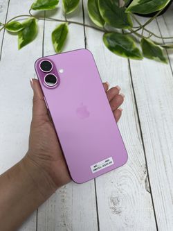 iPhone 16 Plus (Unlocked) 128GB 