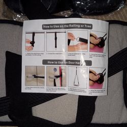 Neck Traction Hammock 