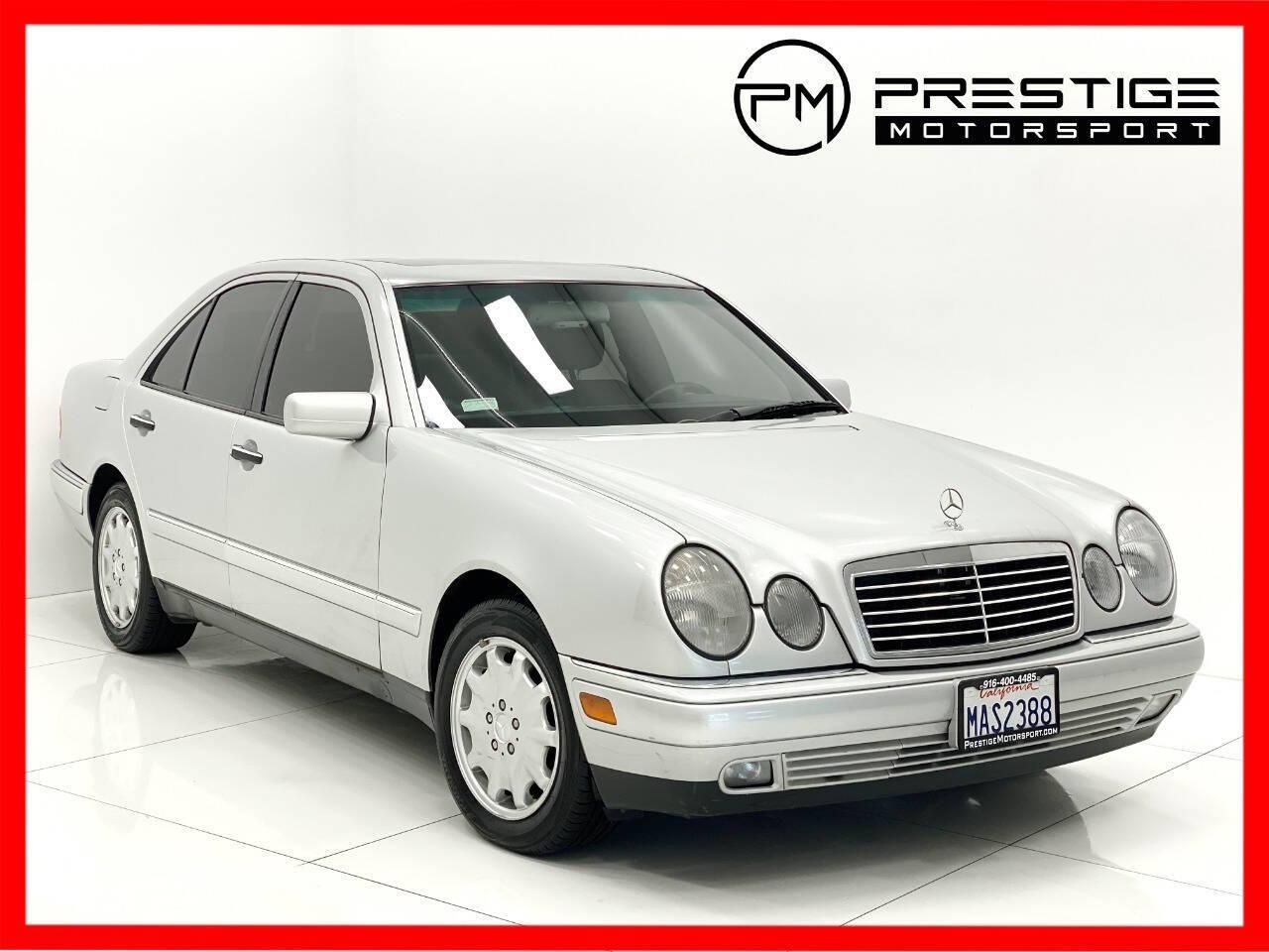 1997 Mercedes-Benz E 300 Diesel