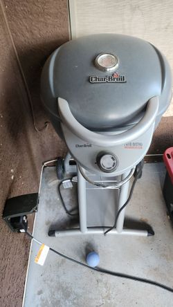 Charbroil  outdoor electric grill