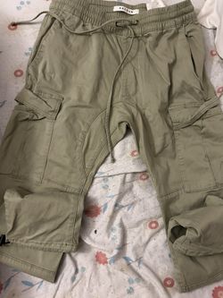 Pac Sun Cargos And H&M Jeans