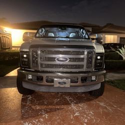 2010 Ford F-250