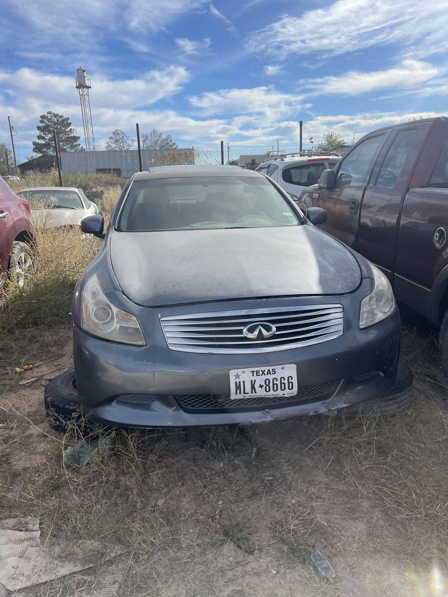 2007 Infiniti G35 Part Out‼️