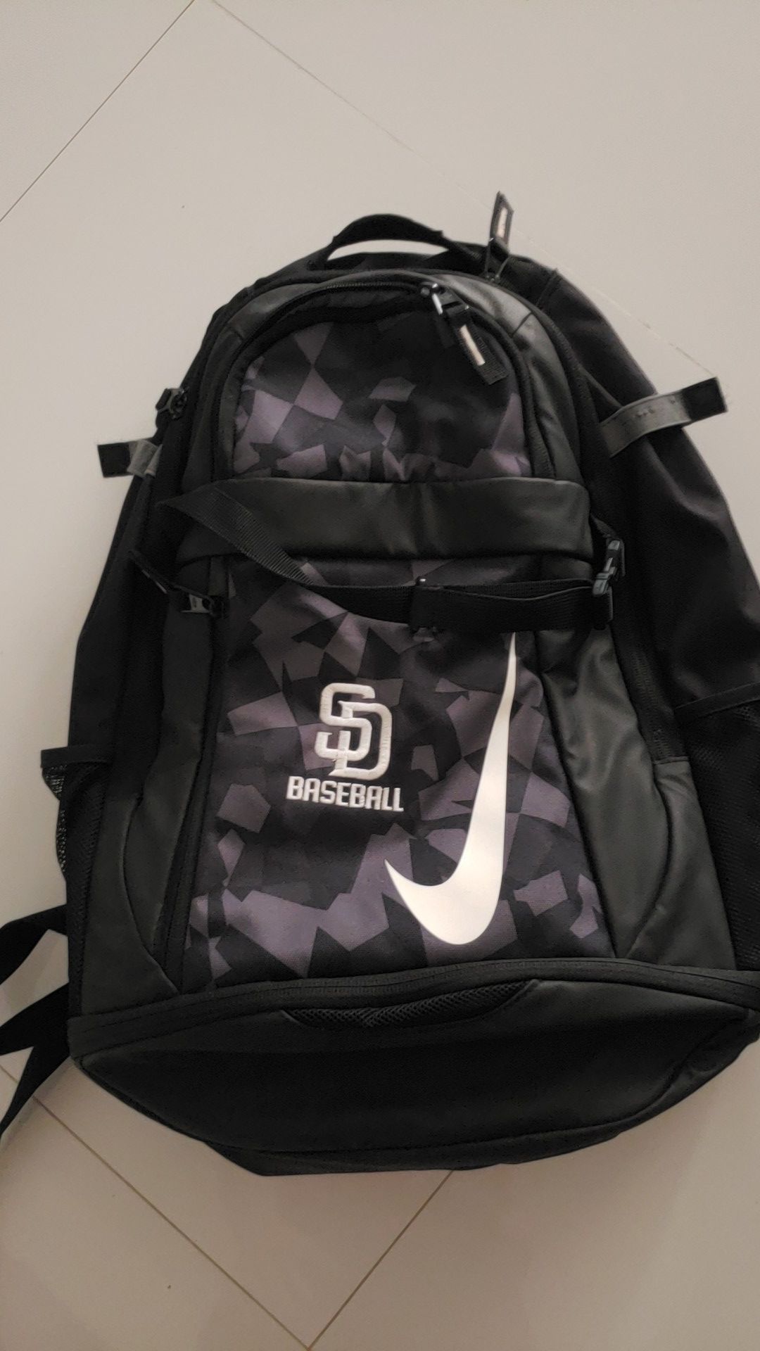 Nike baseball backpack