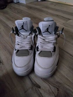 Jordan 4 oxidized greens size 10