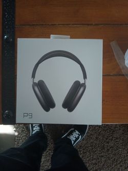 P9 headphones 🎧