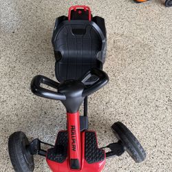 Roll-Play Ride On Electric Car 