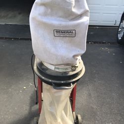 General International BT8010 Dust Collection System 