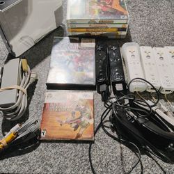 Nintendo Wii Bundle 
