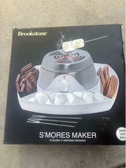 S’mores maker