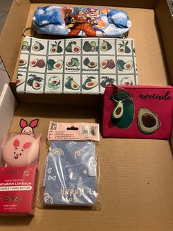 Mystery box