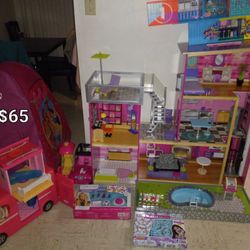 Barbie House