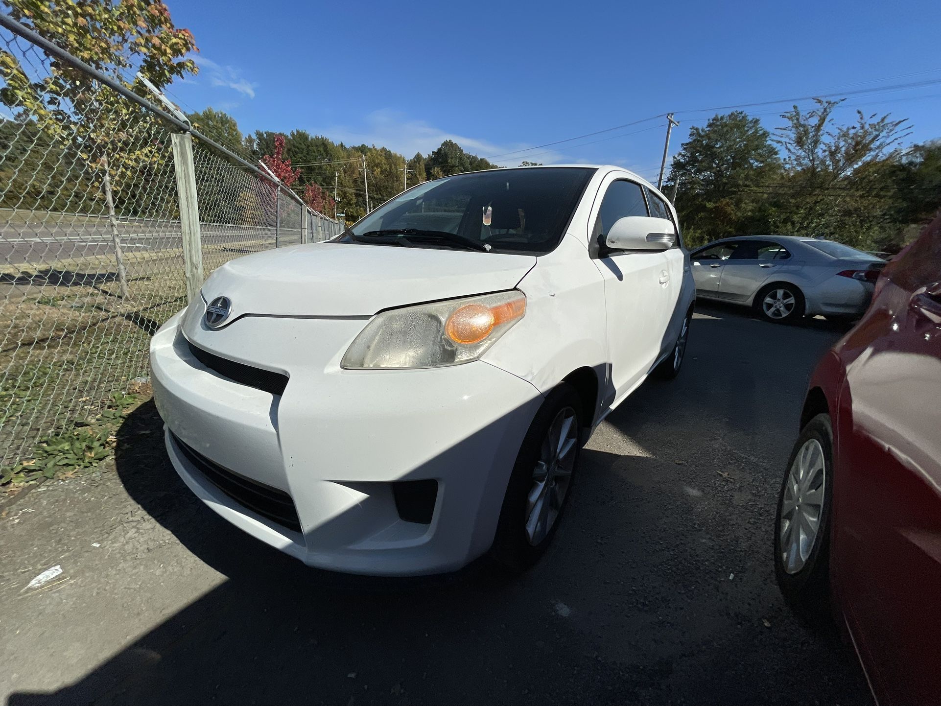 2010 Scion xD