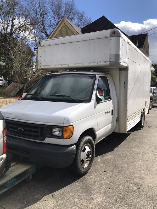Ford F450 Box Truck 1200 COME GET IT! for Sale in Macon, GA OfferUp