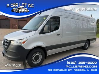 2024 Mercedes-Benz Sprinter 2500 Cargo