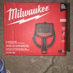 Milwaukee M-Spector