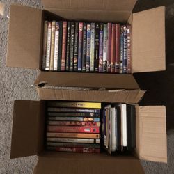 DVDs
