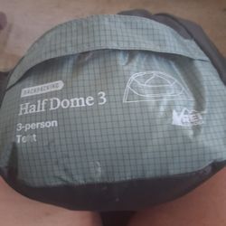 REI Tent New