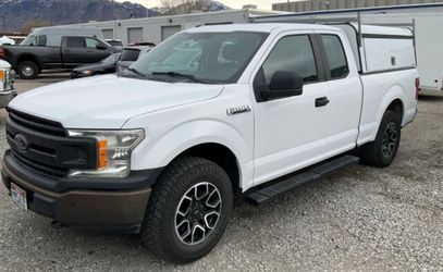 2018 Ford F-150 XL