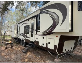 RV Camper en Channelview.