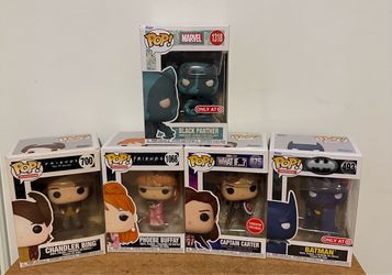 Funko pop bundle