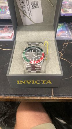 Invicta Pro Diver Brand New In Box