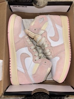Girls Pink Dunks