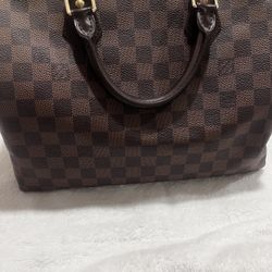 Louis Vuitton Damier Ebene Speedy 30
