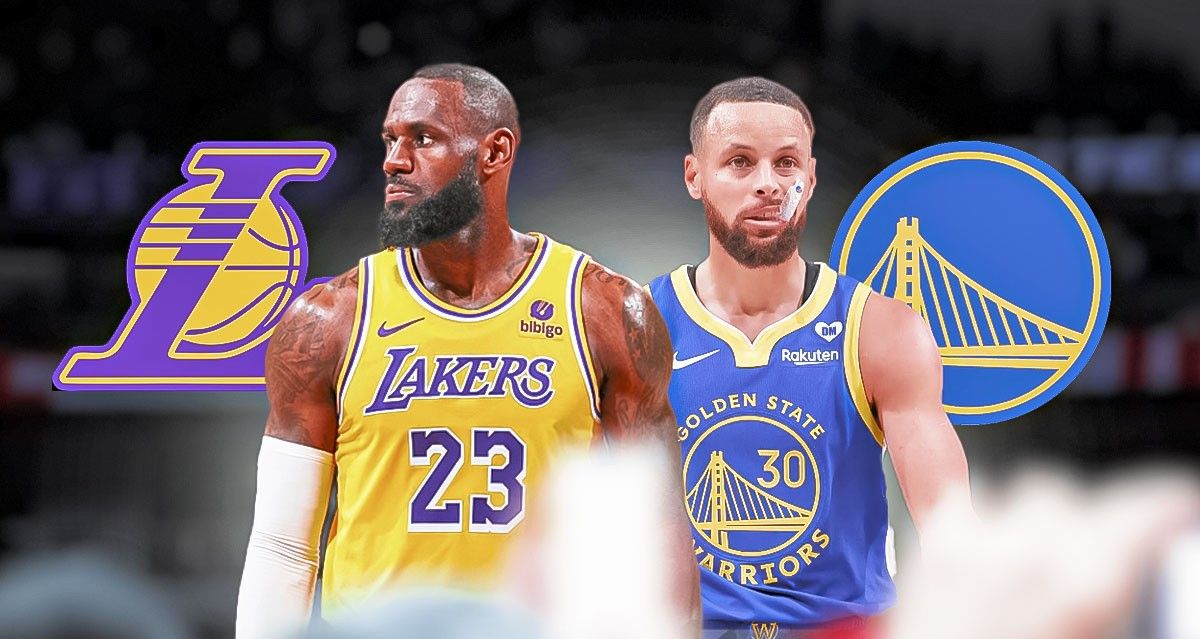 Preseason: Warriors at Lakers 5 Ticket is Available