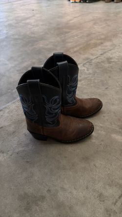 Cowboy boots