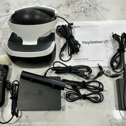 Sony Play Station VR