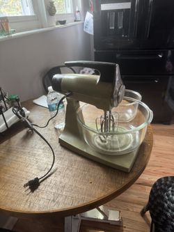 Vintage Mixer