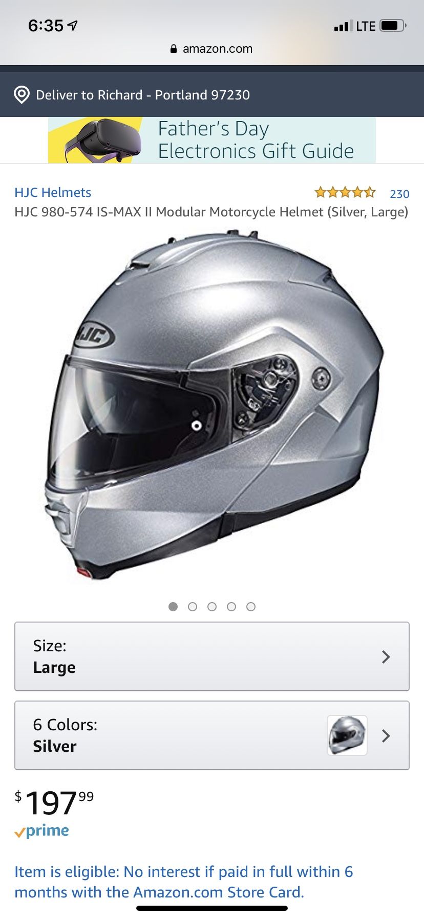 Brand new adult size motorcycle helmet size small
