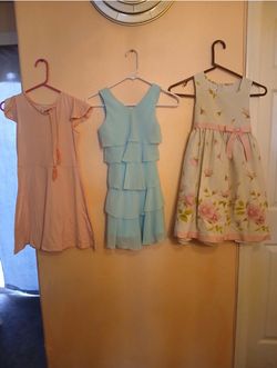 Dresses/vestidos