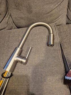 Moen Kitchen Sink Faucet