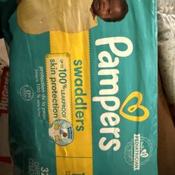 Pampers Size 1